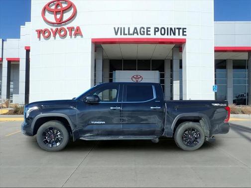 2023 Toyota Tundra Limited