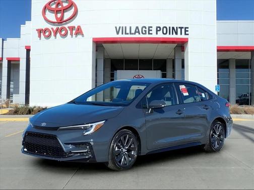 2026 Toyota Corolla Hybrid SE