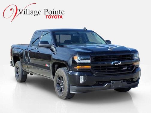 2017 Chevrolet Silverado 1500 2LT