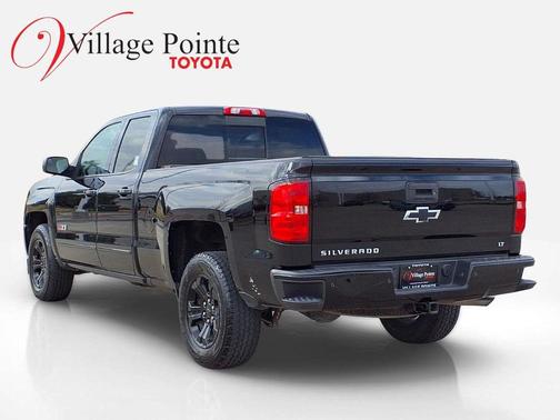 2017 Chevrolet Silverado 1500 2LT