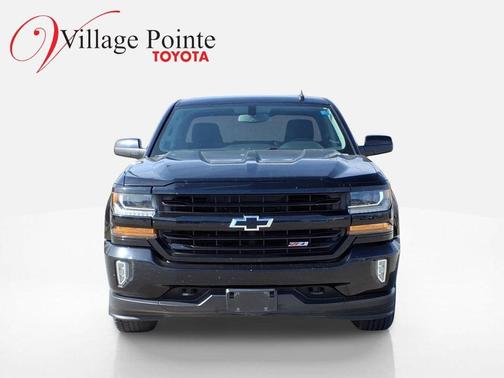 2017 Chevrolet Silverado 1500 2LT