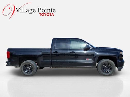 2017 Chevrolet Silverado 1500 2LT