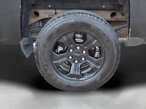 2017 Chevrolet Silverado 1500 2LT