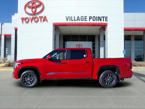 2025 Toyota Tundra Platinum