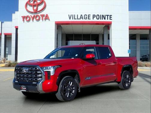 2025 Toyota Tundra Platinum