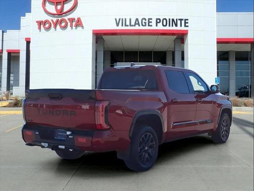 2025 Toyota Tundra Platinum