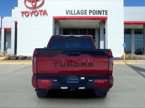2025 Toyota Tundra Platinum