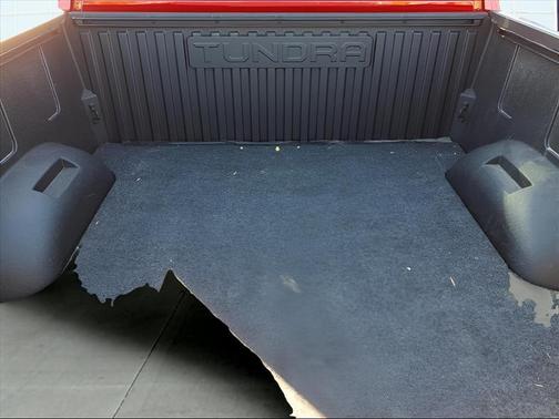 2025 Toyota Tundra Platinum