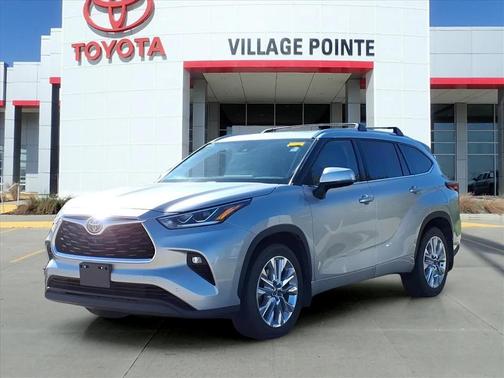 2021 Toyota Highlander Limited