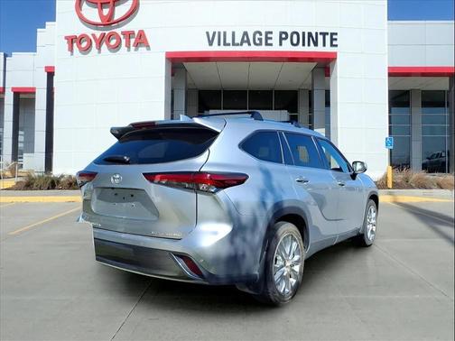 2021 Toyota Highlander Limited