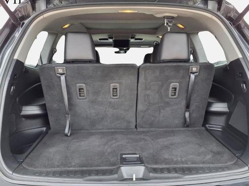 Obsidian Blue Pearl 2019 Honda Pilot Elite