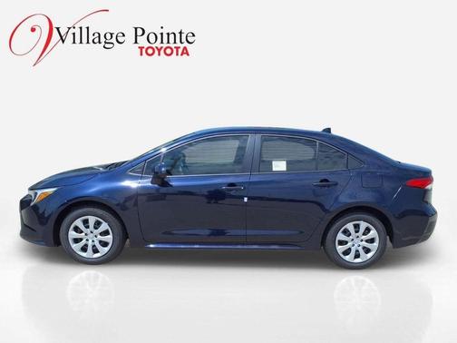 Blueprint 2026 Toyota Corolla Hybrid LE