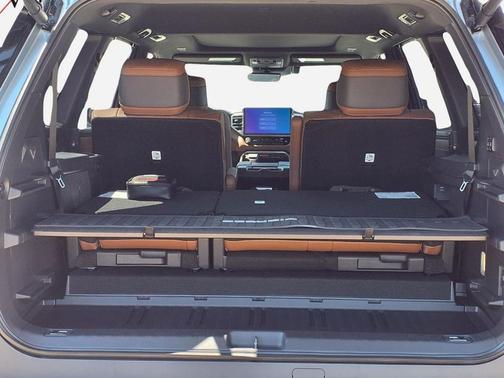 Celestial Silver Metallic 2026 Toyota Sequoia 1794 Edition