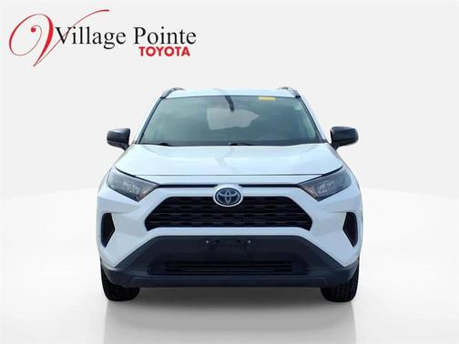 2019 Toyota RAV4 Hybrid LE