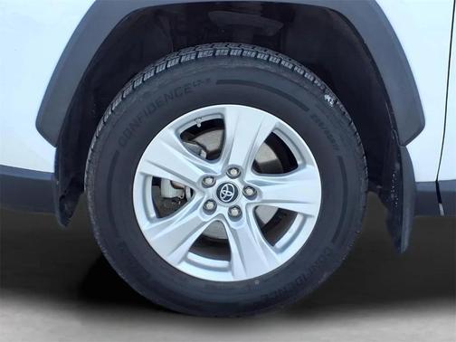 2019 Toyota RAV4 Hybrid LE