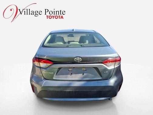 Celestite 2020 Toyota Corolla LE