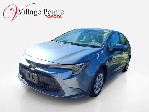 Celestite 2020 Toyota Corolla LE