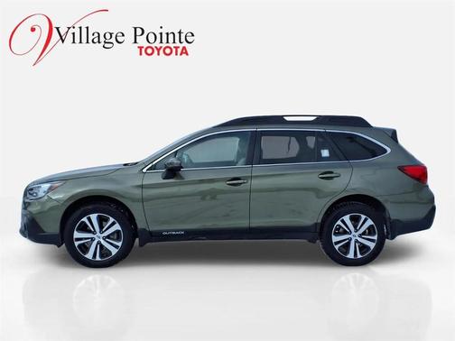 2018 Subaru Outback 2.5i Limited