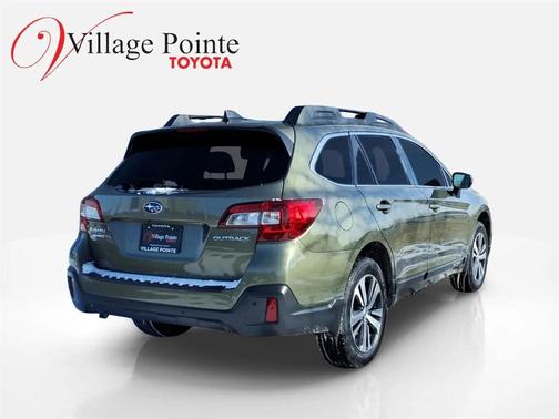 2018 Subaru Outback 2.5i Limited