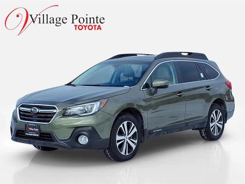 2018 Subaru Outback 2.5i Limited
