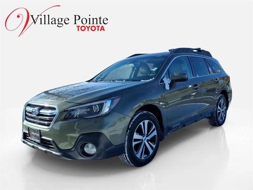 2018 Subaru Outback 2.5i Limited