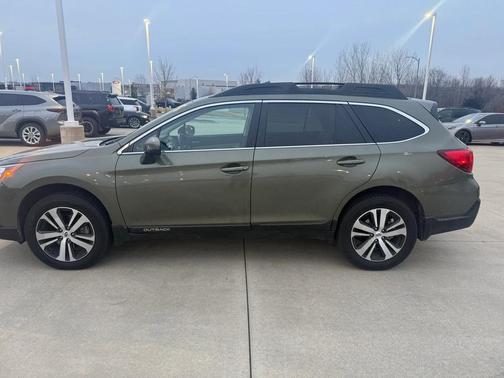 2018 Subaru Outback 2.5i Limited