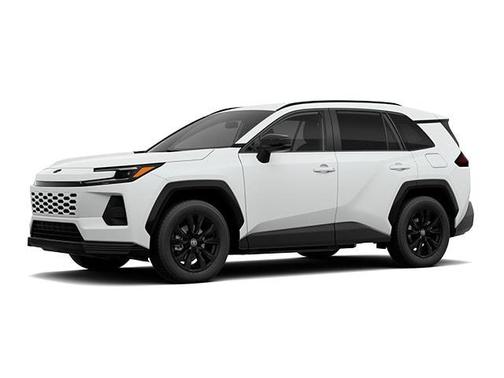 Ice Cap 2026 Toyota RAV4 Plug-In Hybrid SE