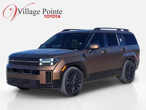 2024 Hyundai SANTA FE Calligraphy