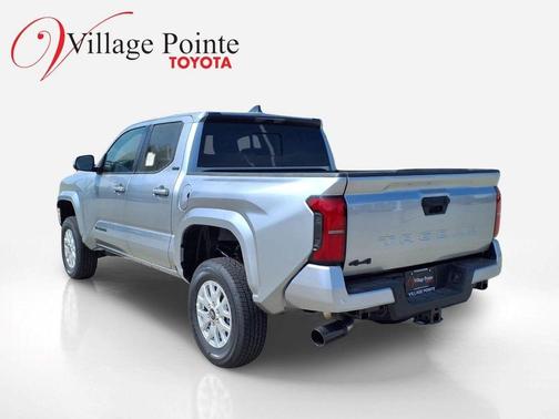 Celestial Silver 2026 Toyota Tacoma SR5