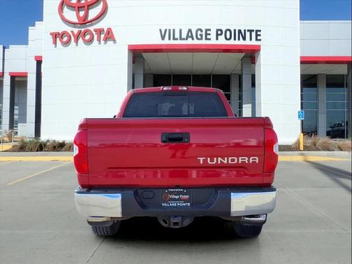 2018 Toyota Tundra Limited