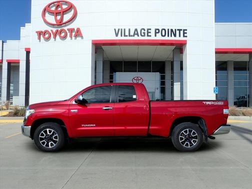 2018 Toyota Tundra Limited