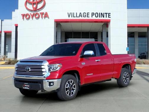 2018 Toyota Tundra Limited