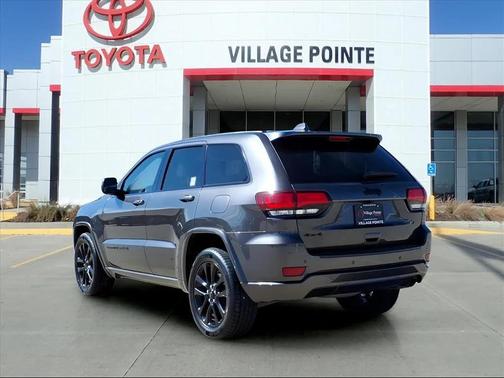 2020 Jeep Grand Cherokee Altitude