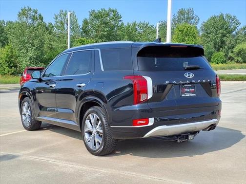 2021 Hyundai PALISADE Limited