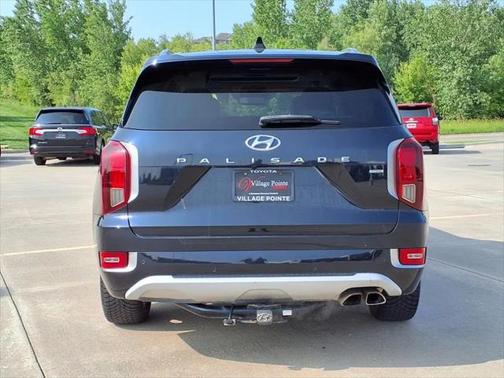 2021 Hyundai PALISADE Limited