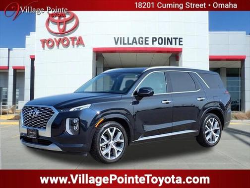 2021 Hyundai PALISADE Limited