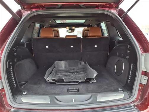 2020 Jeep Grand Cherokee Summit