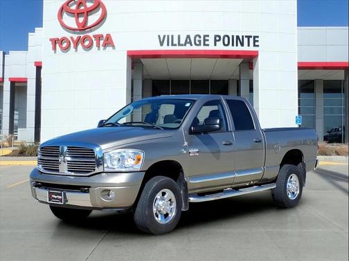2008 Dodge Ram 3500 Laramie