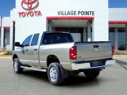 2008 Dodge Ram 3500 Laramie