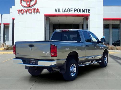 2008 Dodge Ram 3500 Laramie