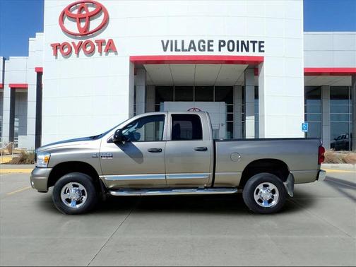 2008 Dodge Ram 3500 Laramie