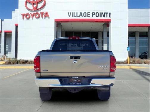 2008 Dodge Ram 3500 Laramie