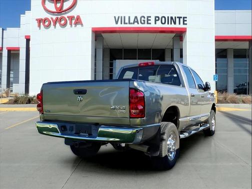 2008 Dodge Ram 3500 Laramie