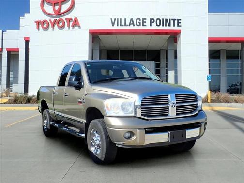 2008 Dodge Ram 3500 Laramie