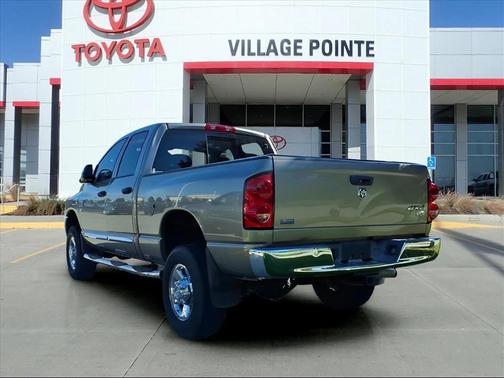 2008 Dodge Ram 3500 Laramie