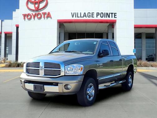 2008 Dodge Ram 3500 Laramie