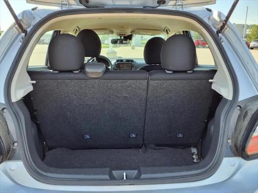2021 Mitsubishi Mirage ES