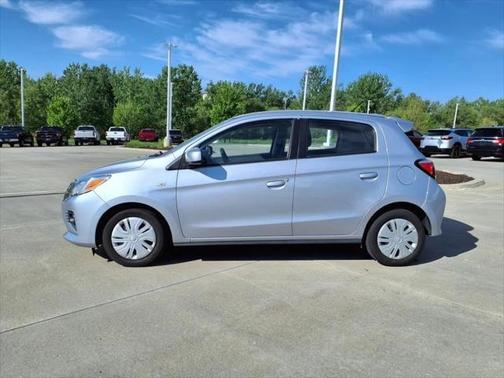 2021 Mitsubishi Mirage ES