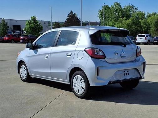 2021 Mitsubishi Mirage ES
