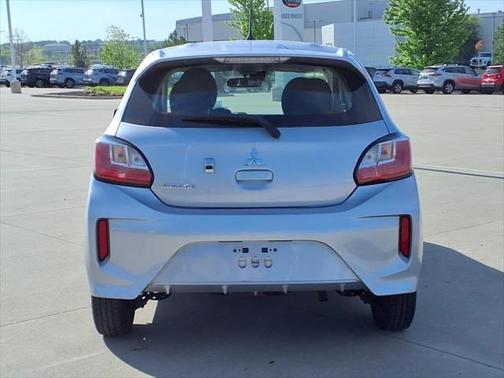 2021 Mitsubishi Mirage ES